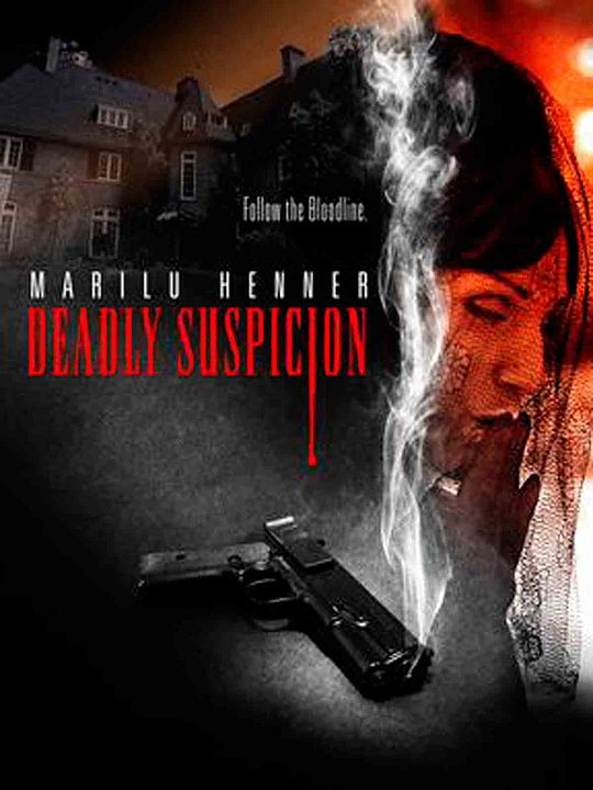 Deadly Suspicion : Póster