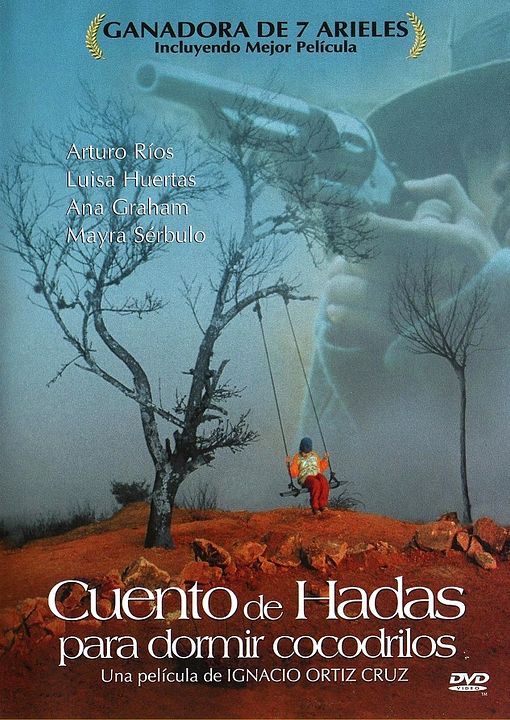 Cuento de hadas para dormir cocodrilos : Póster