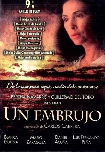 Un embrujo : Póster