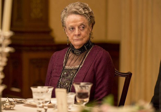 Downton Abbey : Foto Maggie Smith