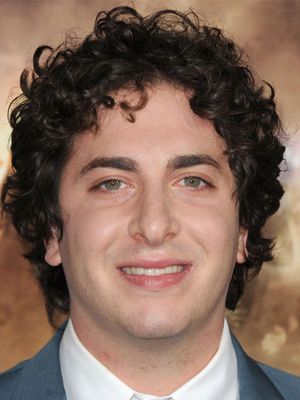 Póster Oliver Cooper