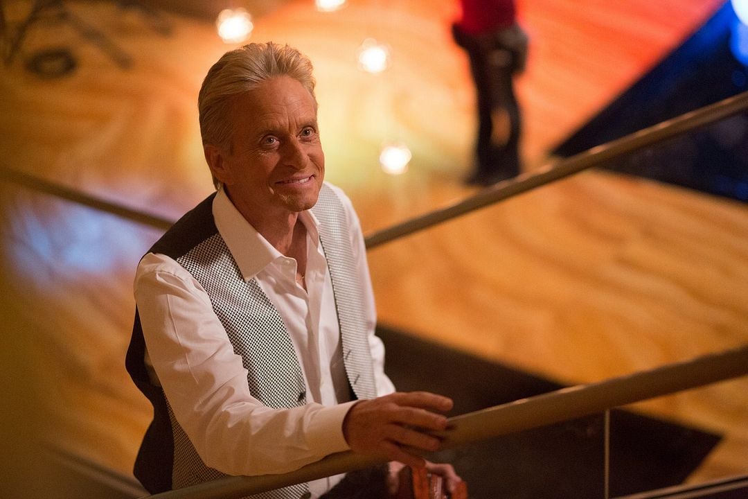 Último viaje a Las Vegas : Foto Michael Douglas
