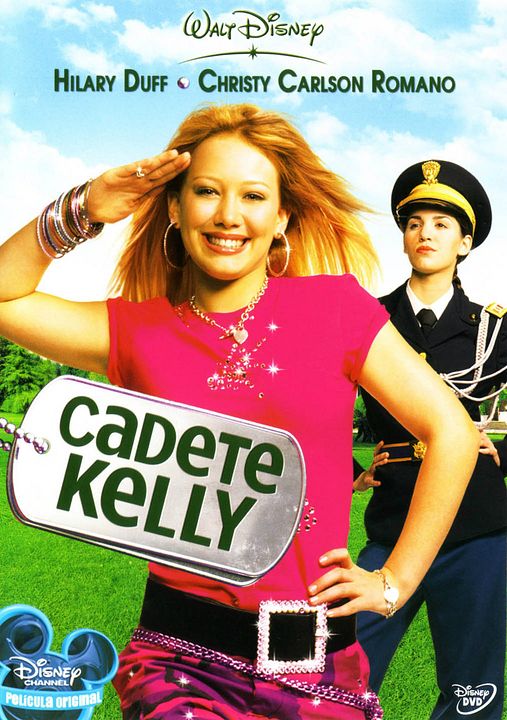 Cadete Kelly : Póster