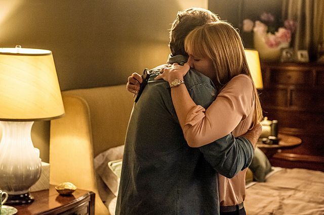 Foto Toni Collette, Tate Donovan