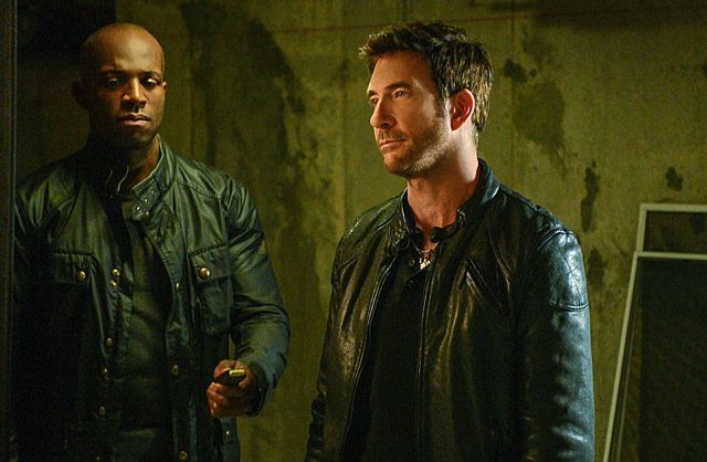 Foto Dylan McDermott, Billy Brown (II)