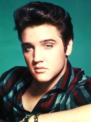 Póster Elvis Presley