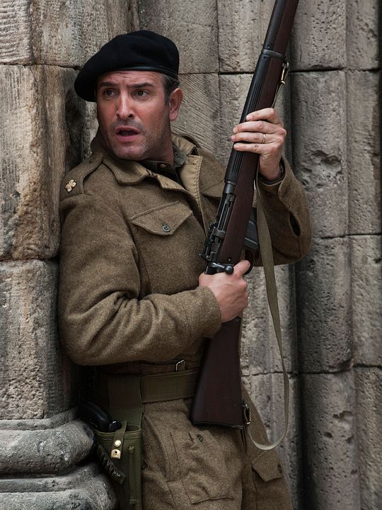 Operación Monumento : Foto Jean Dujardin