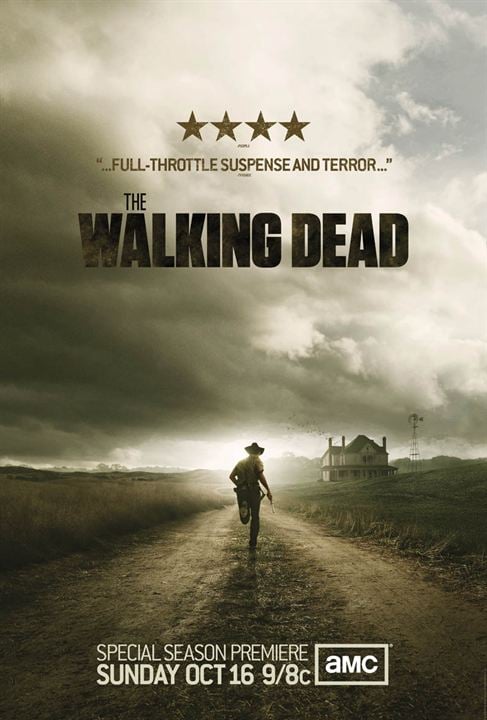 The Walking Dead : Póster