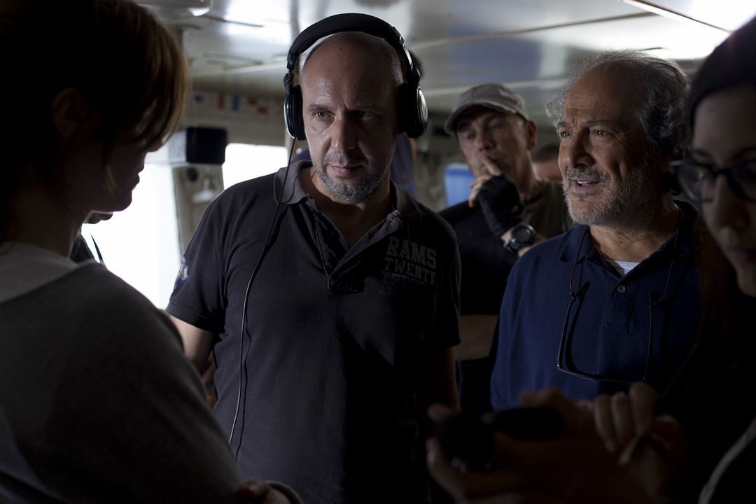 REC 4 : Foto Jaume Balagueró