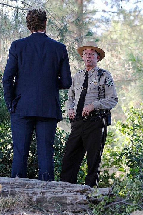 The Mentalist : Foto Xander Berkeley