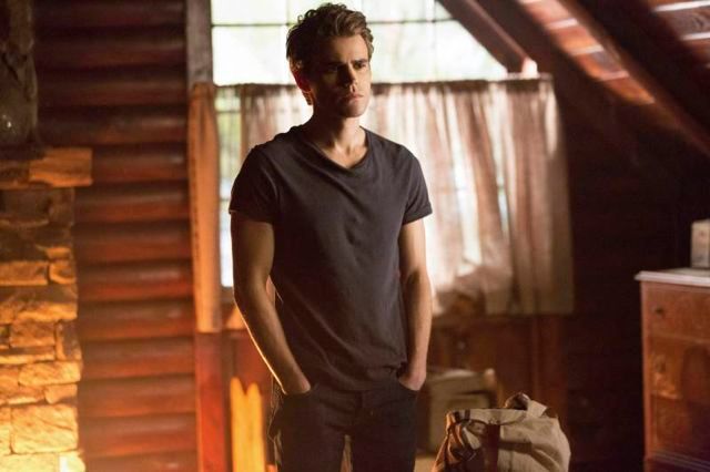 The Vampire Diaries : Foto Paul Walker