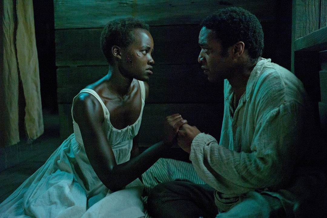 12 años esclavo : Foto Chiwetel Ejiofor, Lupita Nyong'o
