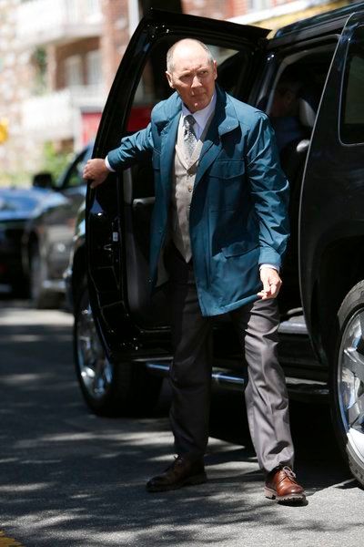 The Blacklist : Foto James Spader