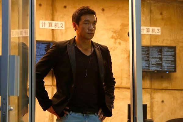 The Blacklist : Foto Rob Yang