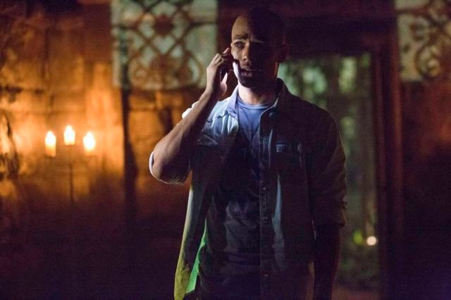 The Vampire Diaries : Foto Kendrick Sampson