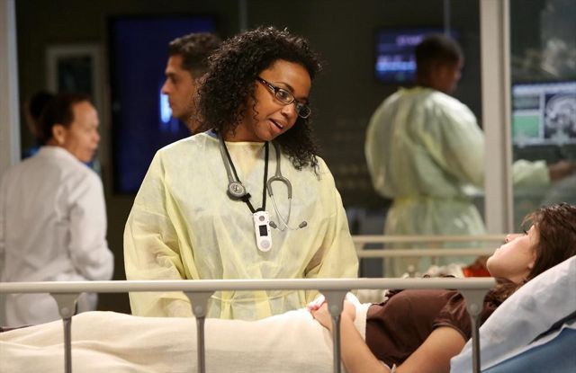 Grey's Anatomy : Foto Jerrika Hinton