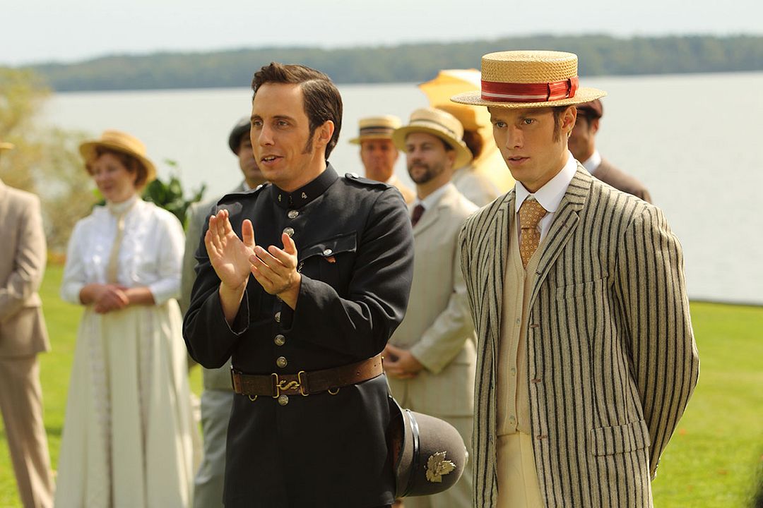 Los misterios de Murdoch : Foto