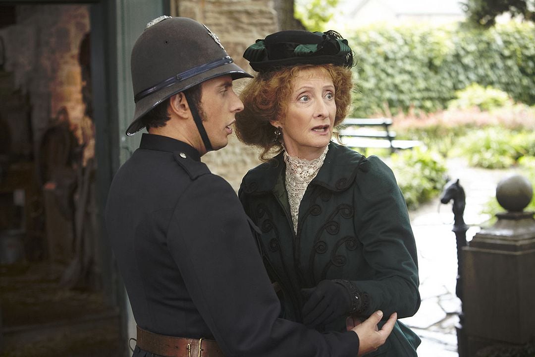 Los misterios de Murdoch : Foto