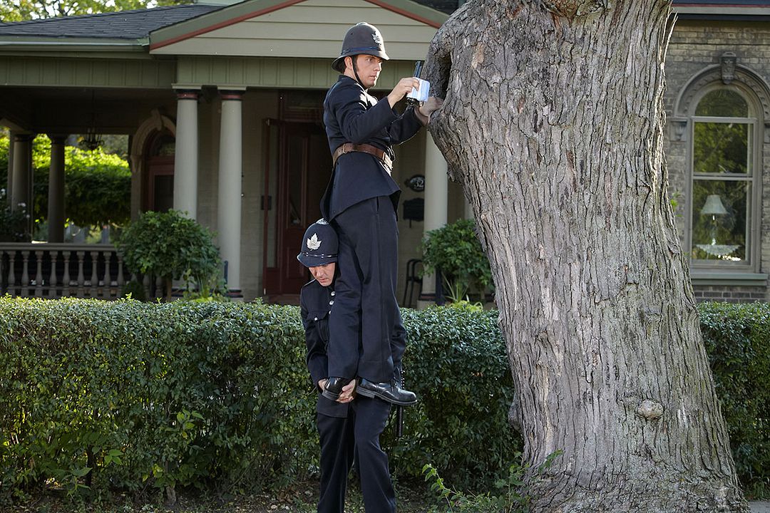 Los misterios de Murdoch : Foto