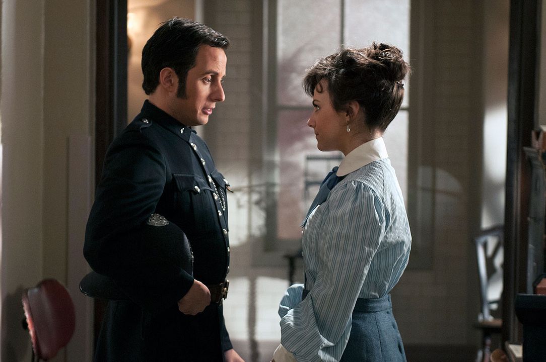 Los misterios de Murdoch : Foto