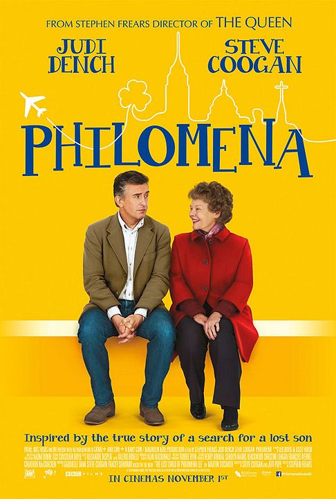 Philomena : Póster