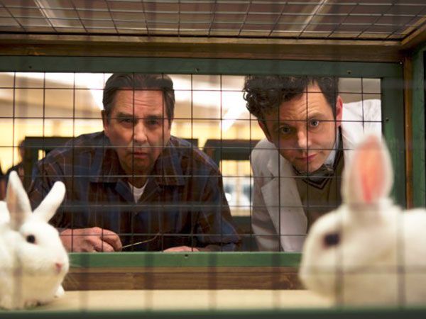 Foto Beau Bridges, Michael Sheen