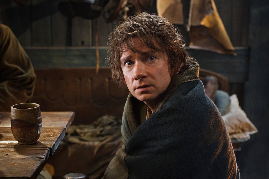 El Hobbit: La desolación de Smaug : Foto