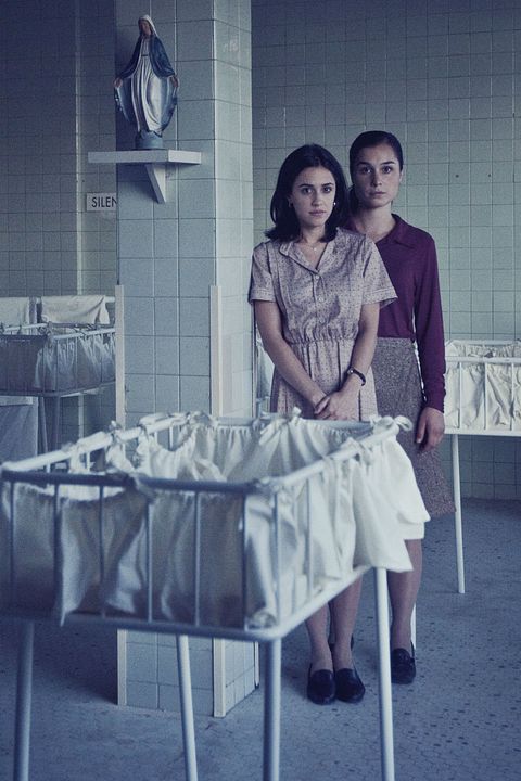 Foto Nadia de Santiago, Macarena García