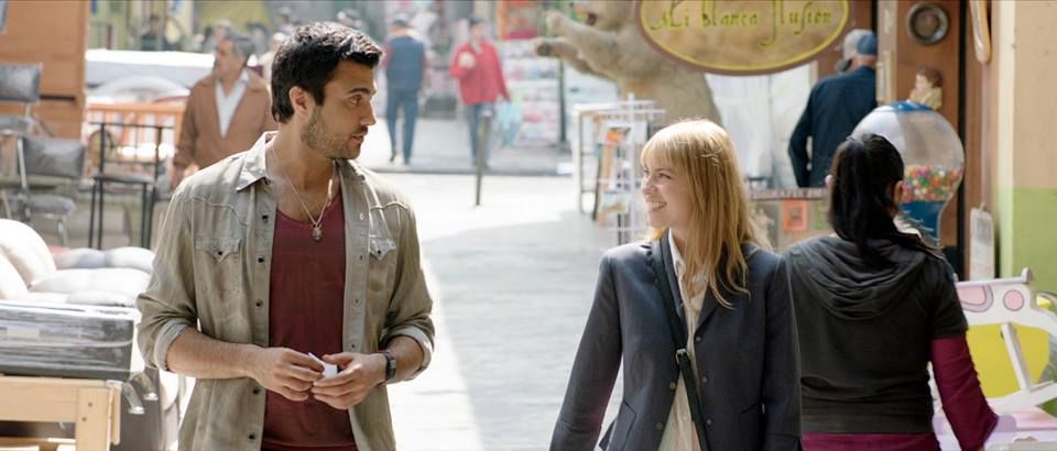 Amor a primera Visa : Foto