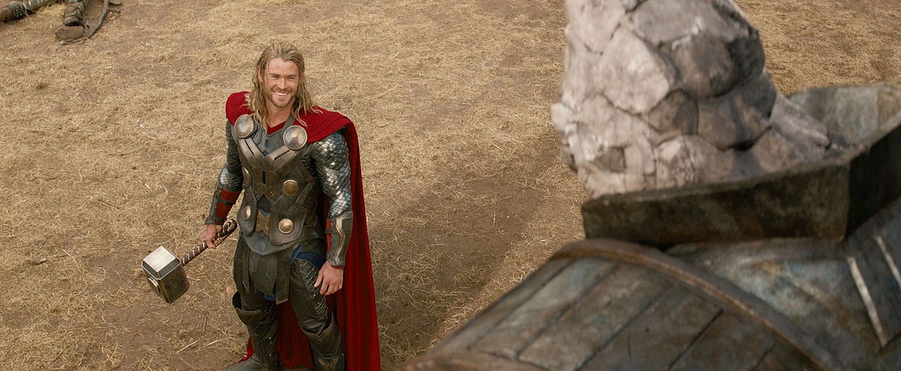 Thor: Un mundo oscuro : Foto Chris Hemsworth