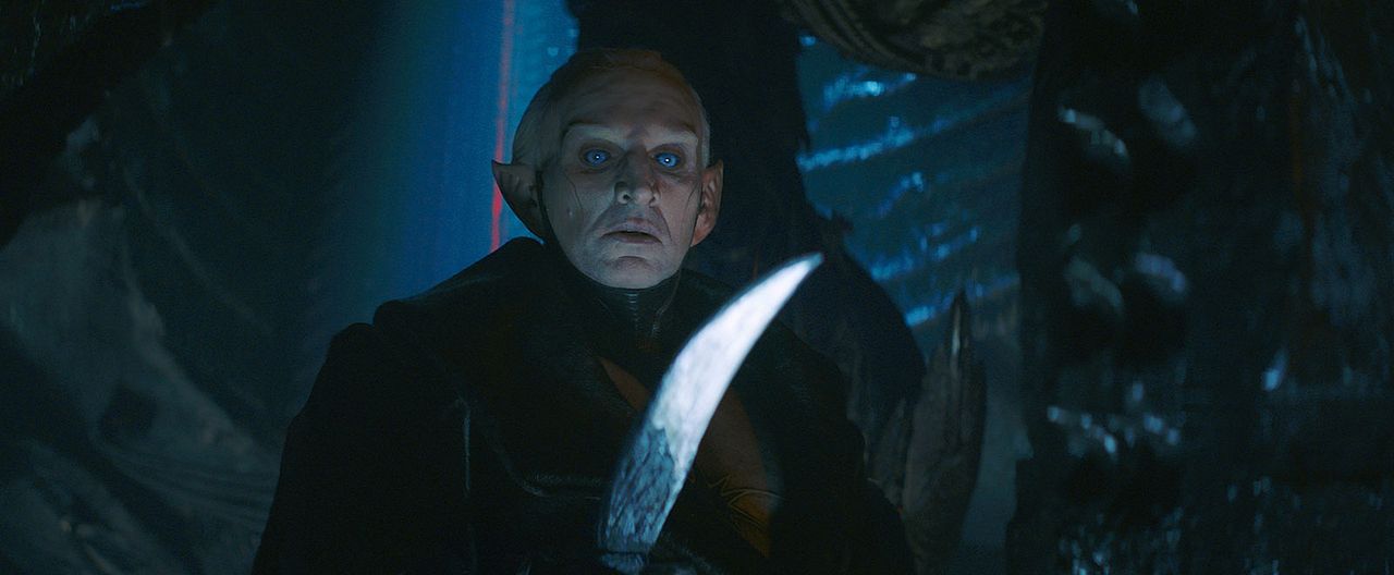 Thor: Un mundo oscuro : Foto