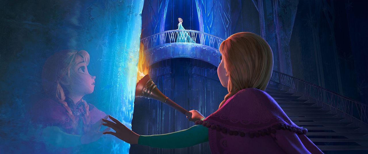 Frozen: Una aventura congelada : Foto