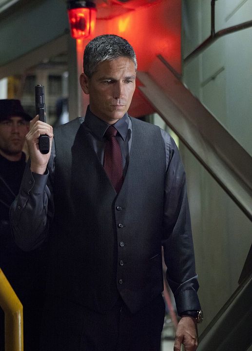 Foto Jim Caviezel