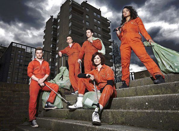 Foto Matt Stokoe, Natasha O'Keeffe