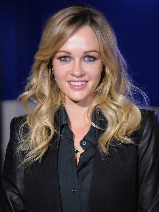 Póster Ambyr Childers