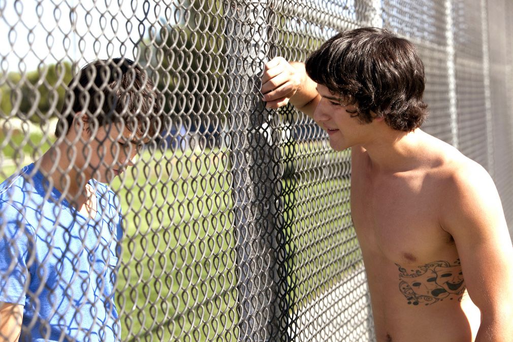 Foto Tyler Posey, Booboo Stewart