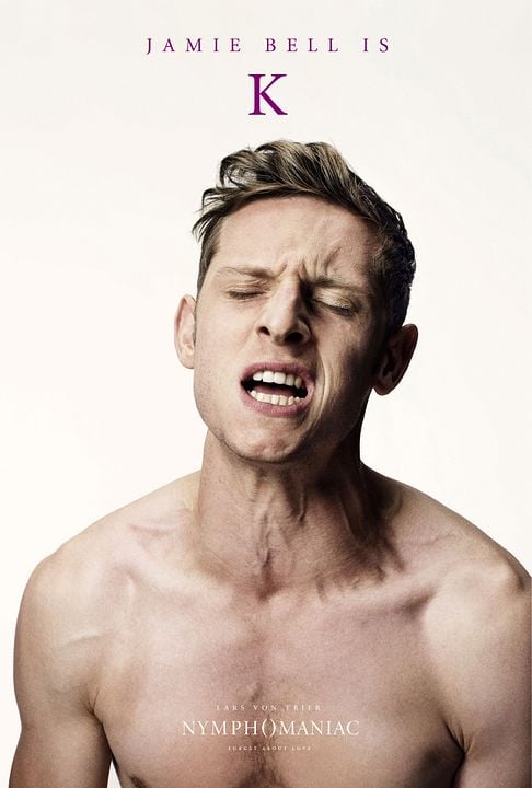 Ninfomanía: Primera parte : Póster