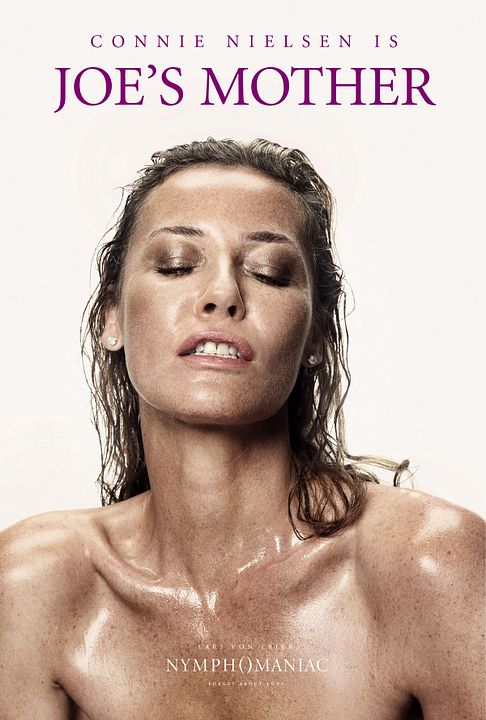 Ninfomanía: Primera parte : Póster