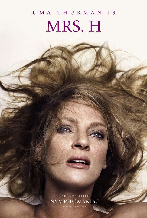 Ninfomanía: Primera parte : Póster