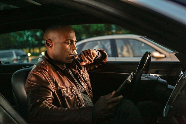 Foto Billy Brown (II)