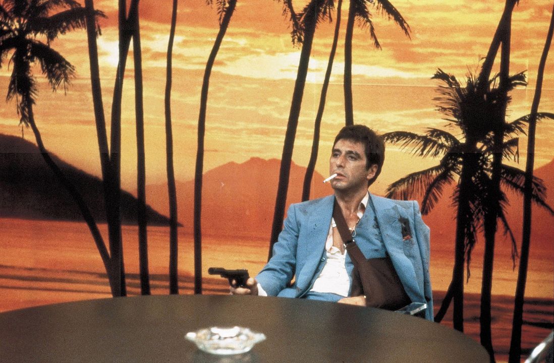Caracortada : Foto Al Pacino