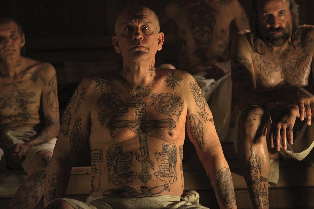 Foto Peter Stormare, John Malkovich