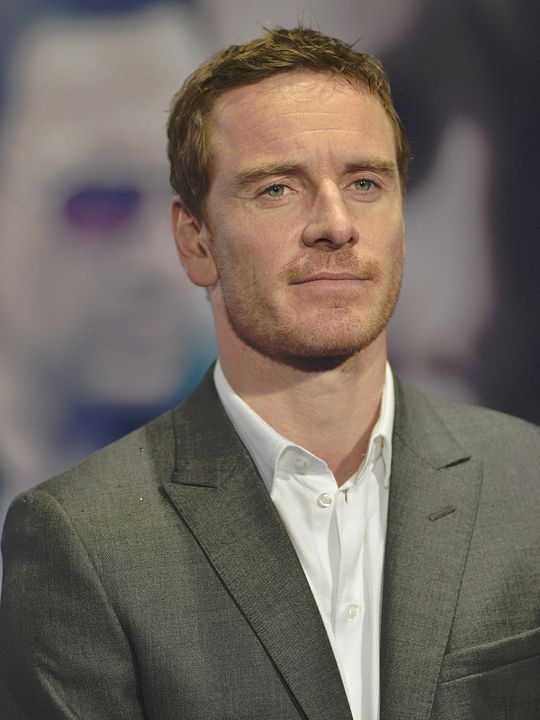 El abogado del crimen : Cobertura de revista Michael Fassbender