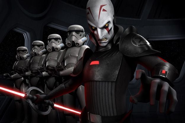 Star Wars Rebels : Foto