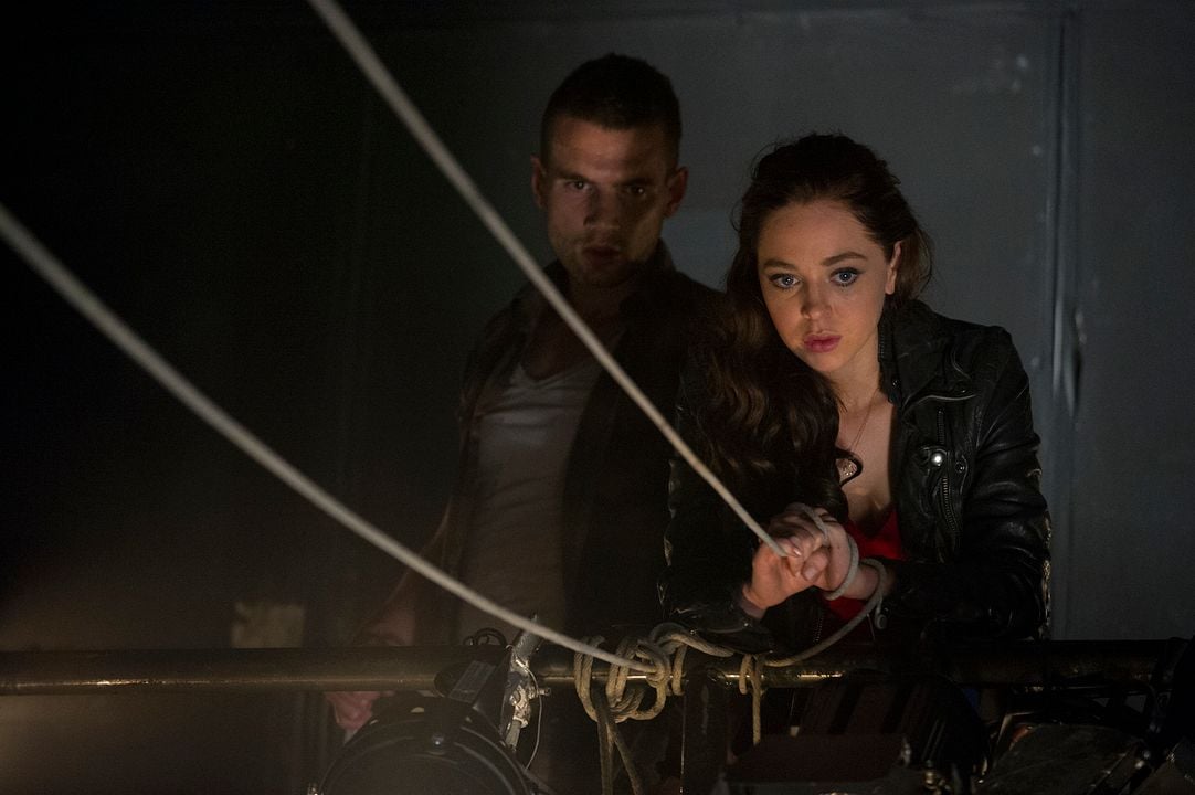 Carrie : Foto Portia Doubleday