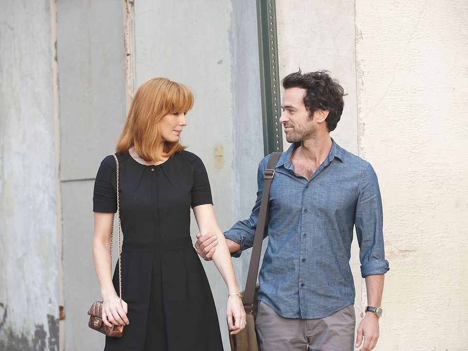 Foto Romain Duris, Kelly Reilly