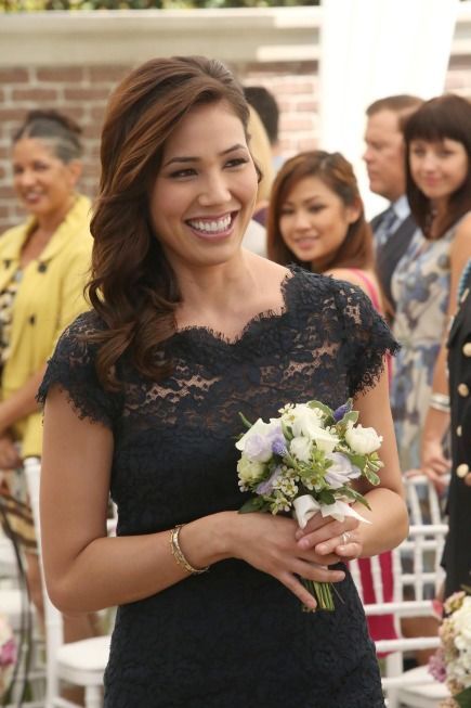Bones : Foto Michaela Conlin