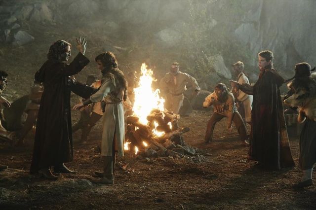 Érase una vez : Foto Robert Carlyle