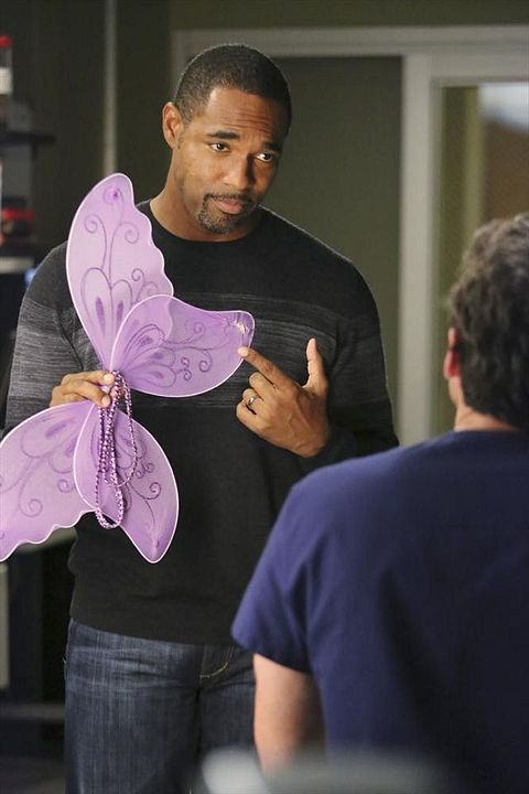 Grey's Anatomy : Foto Jason George (II)
