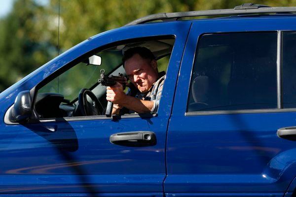 The Blacklist : Foto Robert Knepper